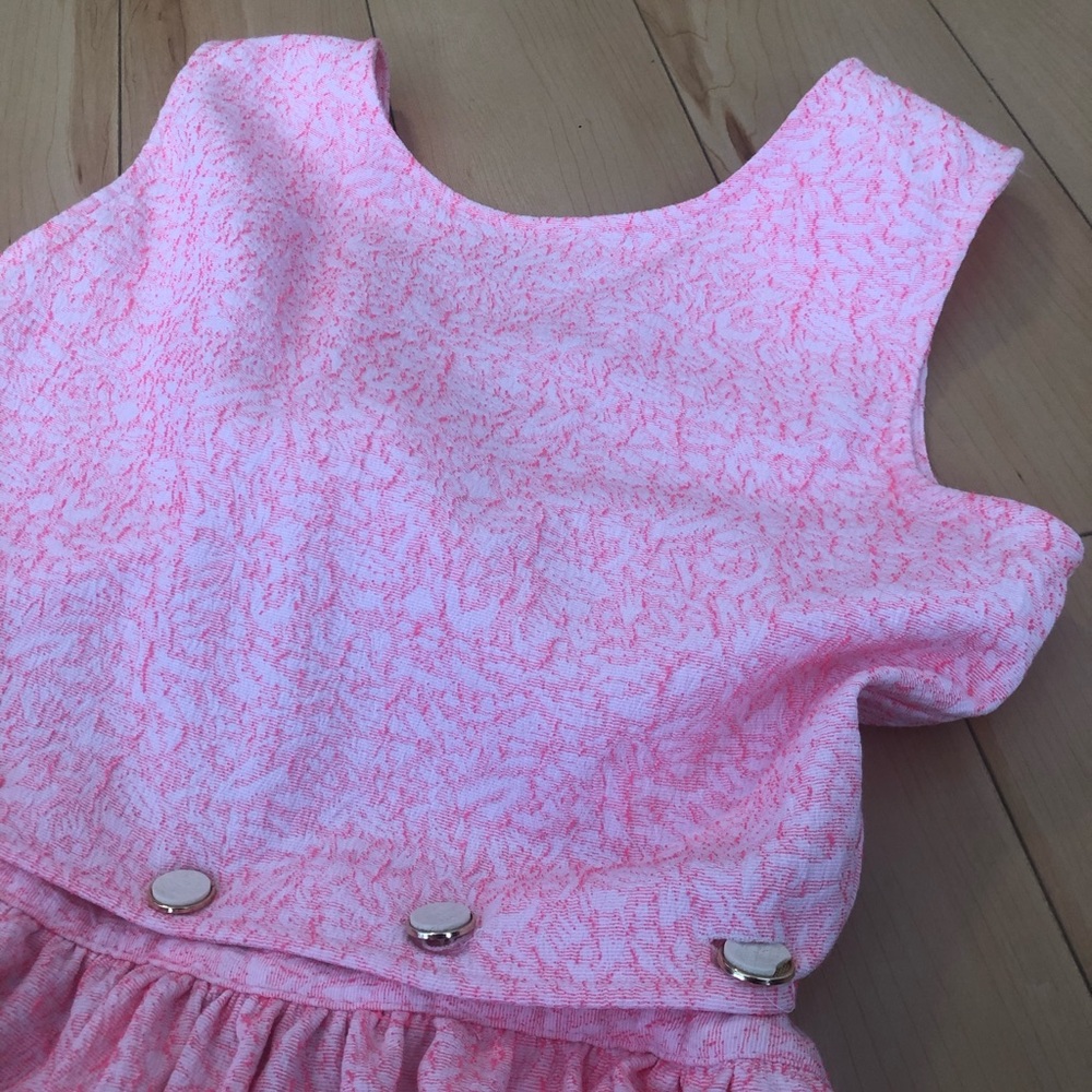 Maison Kitsuné Mini Dress
